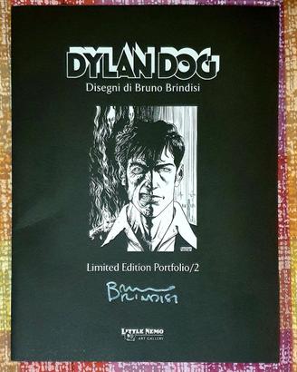 Dylan Dog Portfolio Bruno Brindisi 2 - 85/199