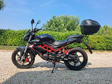 Benelli BN 125 – 2019 – 13.249 km