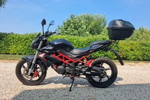 Benelli BN 125 – 2019 – 13.249 km