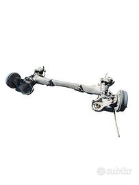 ASSALE POSTERIORE OPEL Corsa F Serie 1648273280 HM