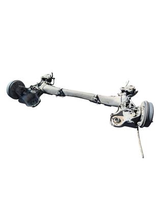 ASSALE POSTERIORE OPEL Corsa F Serie 1648273280 HM