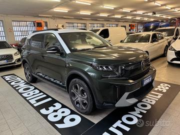 Citroen C3 Aircross PureTech Turbo 100 Plus