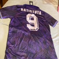 Tshirt Batistuta originale
