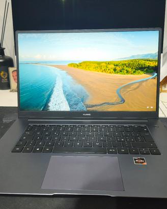 Huawei Matebook d15 Ryzen 7