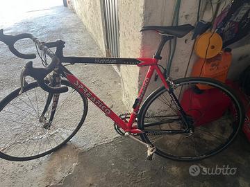 Bici Spreafico Alluminio Gruppo Campagnolo