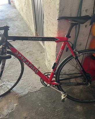 Bici Spreafico Alluminio Gruppo Campagnolo