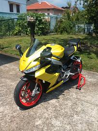 Aprilia RS 660