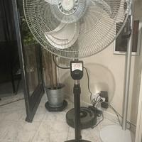 Ventilatore 3 in 1 in metallo