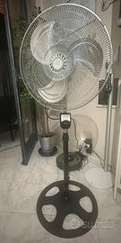 Ventilatore 3 in 1 in metallo