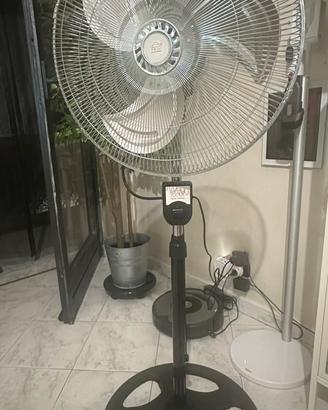Ventilatore 3 in 1 in metallo