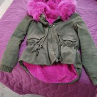 Parka donna