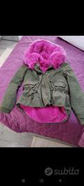 Parka donna
