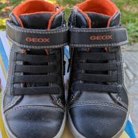 Scarpe invernali Geox