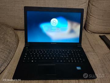 Notebook Lenovo G590