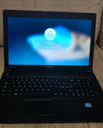Notebook Lenovo G590