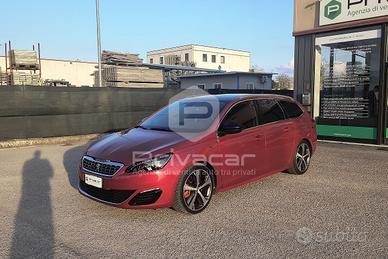 PEUGEOT 308 BlueHDi 180 S&S EAT6 SW GT