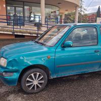 NISSAN MICRA K11