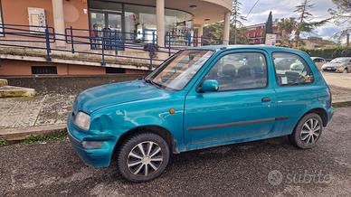 NISSAN MICRA K11