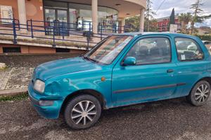 NISSAN MICRA K11
