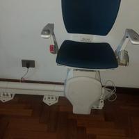 Saliscale per disabili 
