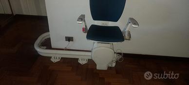 Saliscale per disabili 