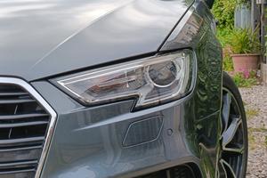 AUDI A3, 2.0 TDI, S-LINE, QUATTRO 