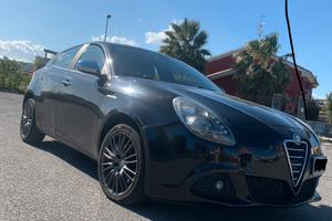 ALFA ROMEO GIULIETTA 2.0 140cv
