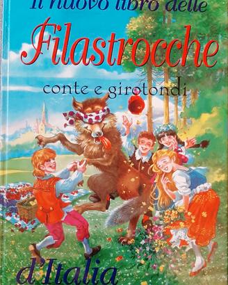 il nuovo libro delle filastrocche 