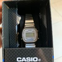 Orologio Casio piccolo da Donna