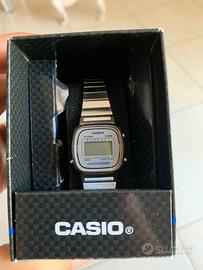 Orologio Casio piccolo da Donna