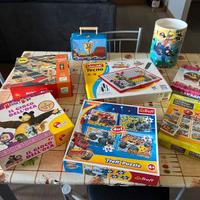 Giochi per bambini