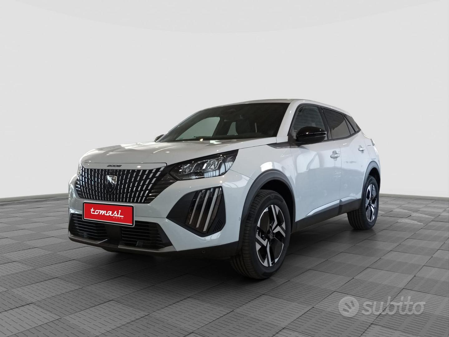 Peugeot 2008 2ª serie