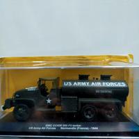 Modelli veicoli militari 