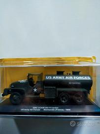 Modelli veicoli militari 