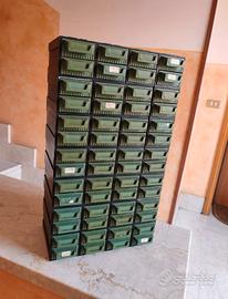 Porta minuteria componibile