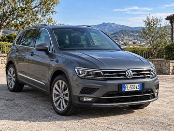 Volkswagen Tiguan 2.0 TDI 190 CV 4Motion DSG –Full