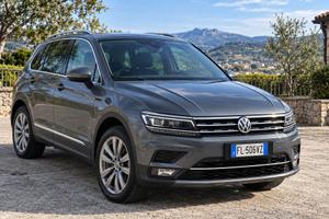 Volkswagen Tiguan 2.0 TDI 190 CV 4Motion DSG –Full