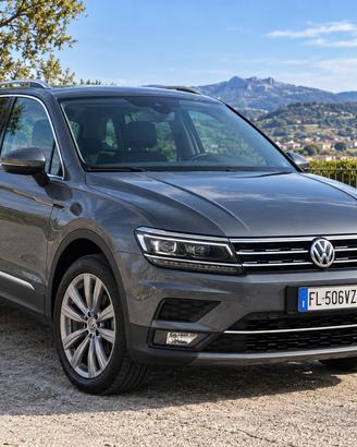 Volkswagen Tiguan 2.0 TDI 190 CV 4Motion DSG –Full