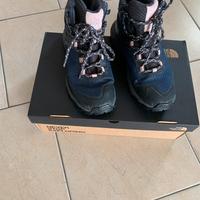 Scarponi trekking The North Face