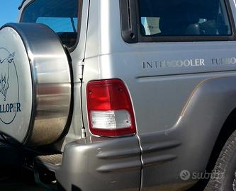 Ricambi Hyundai Galloper