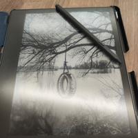 Kindle scrive 64gb con penna e custodia originali