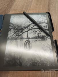 Kindle scrive 64gb con penna e custodia originali