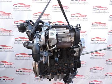Motore audi q2 1.6 tdi dgt rf636