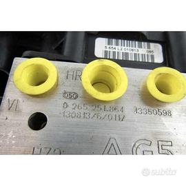 CENTRALINA POMPA ABS OPEL CORSA D 0265251864 AG5 0