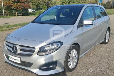 MERCEDES B 180 CDI Automatic Executive