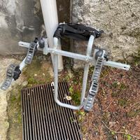 Portabici per auto fuoristrada