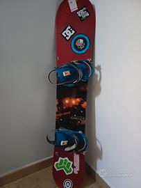 Tavola snowboard