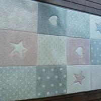 Tappeto per cameretta neonata 120x170