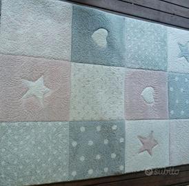 Tappeto per cameretta neonata 120x170
