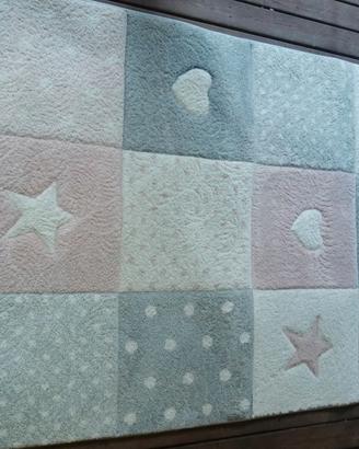 Tappeto per cameretta neonata 120x170